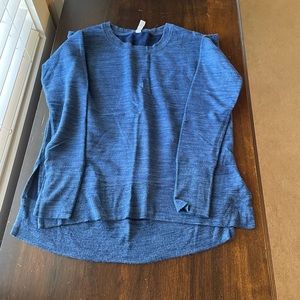 Athleta Coaster Luxe Sweatshirt